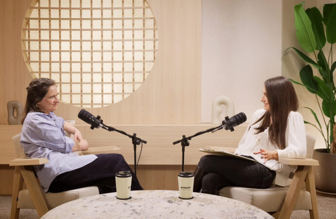 Wychowanie dziecka i porozumienie bez krzyku. Rozmowa z Anastazją Bernad