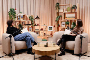 Czym jest złość i jak ją przepracować? Rozmowa z Oliwią Ziębińską