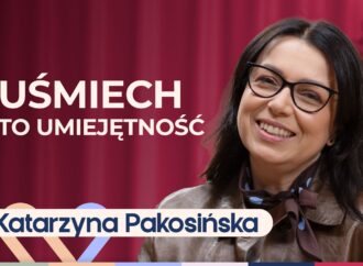 Katarzyna Pakosińska o tym, jak myśleć pozytywnie nawet w gorszych chwilach