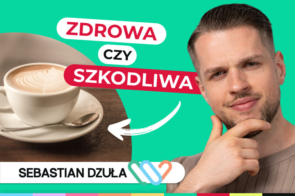 Kawa: zdrowie czy nawyk, który działa przeciwko Tobie? Posłuchaj eksperta
