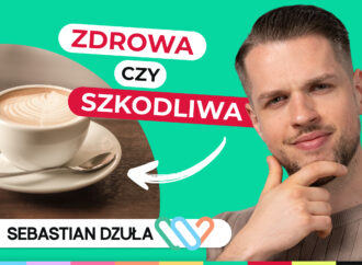 Kawa: zdrowie czy nawyk, który działa przeciwko Tobie? Posłuchaj eksperta