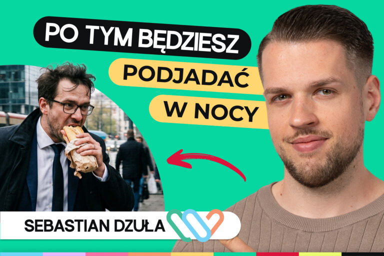 Poranny brak apetytu i wieczorne objadanie – dlaczego tak się dzieje?