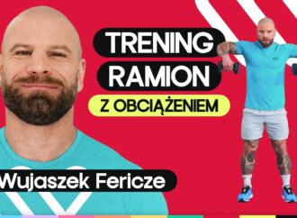 Szybki trening z hantlami na ramiona: ćwiczenia modelujące z Fericze