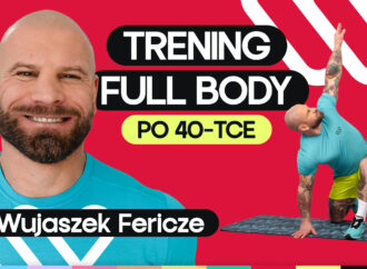 Trening 40+ na całe ciało. Ćwiczenia modelujące sylwetkę z Fericze