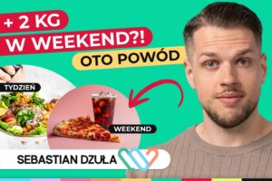 Dlaczego waga rośnie po weekendzie nawet o 2 kg? Wyjaśnia dietetyk