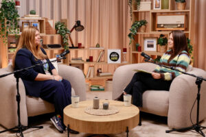 O życiu w rodzinie patchworkowej. Rozmowa z Martą Kądzielą