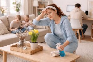 5 nawyków, które zwiększają stres w Wielkanoc. Jak odpuścić i odpocząć?