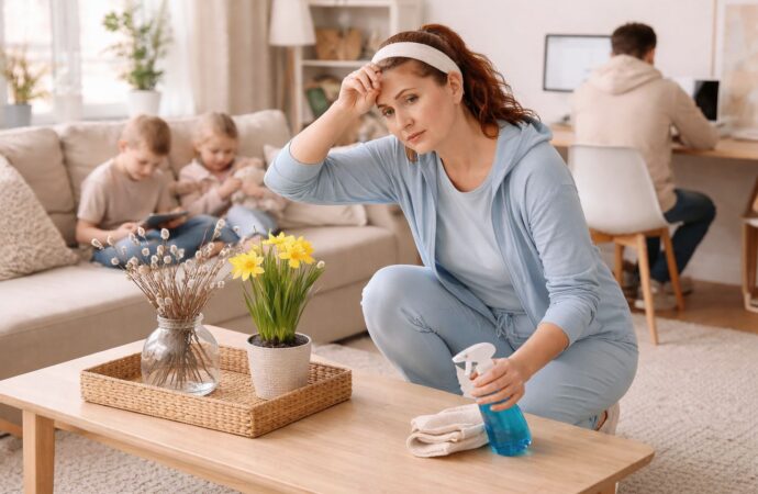 5 nawyków, które zwiększają stres w Wielkanoc. Jak odpuścić i odpocząć?