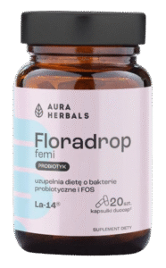 Aura Herbals Floradrop Probiotyk