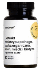 Sundose° For Hair Growth