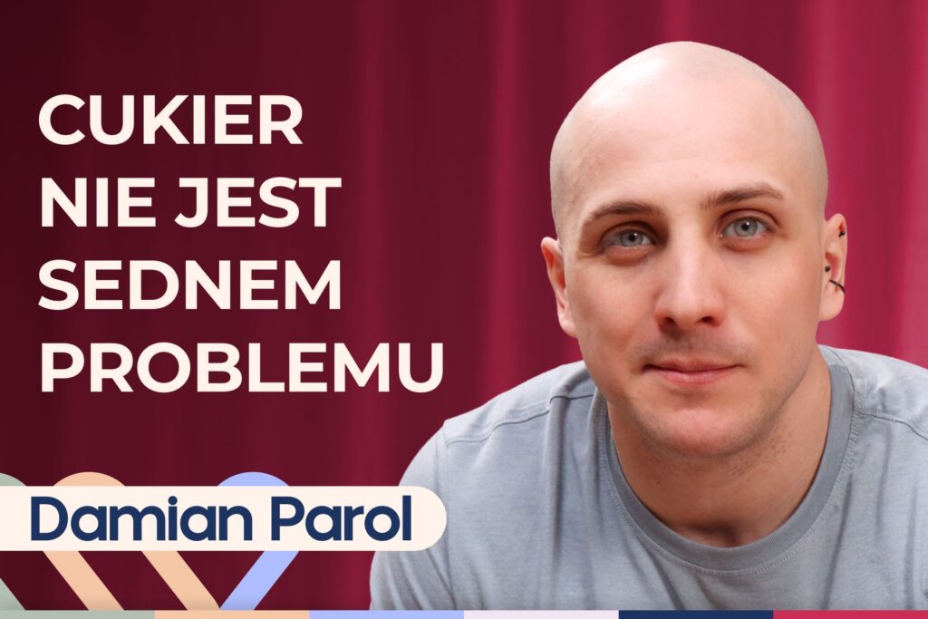 Dr Damian Parol o tym, jak jedzenie wpływa na nastrój i zdrowie psychiczne