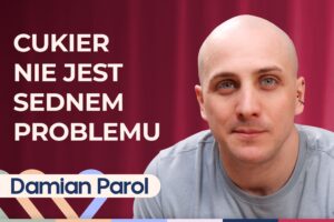 Dr Damian Parol o tym, jak jedzenie wpływa na nastrój i zdrowie psychiczne