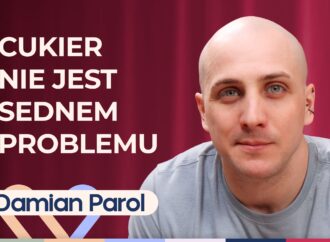 Dr Damian Parol o tym, jak jedzenie wpływa na nastrój i zdrowie psychiczne