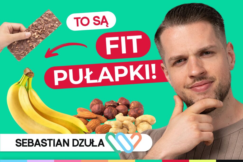 Czy zdrowe przekąski blokują odchudzanie? Zobacz, co mówi dietetyk