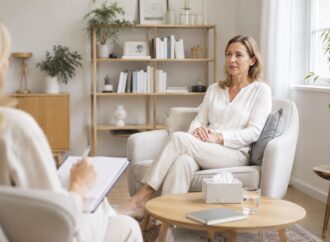 Jak wygląda psychoterapia i w czym może pomóc Ci psychoterapeuta?