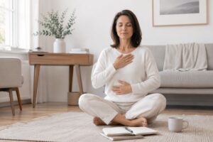Jak praktykować uważność? Proste techniki mindfulness, które pomagają