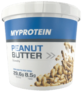 MyProtein Peanut Butter 100%