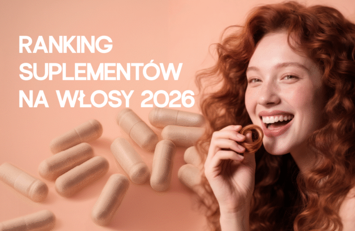 Ranking suplementów na włosy 2026 – co wybrać na porost i wypadanie włosów?