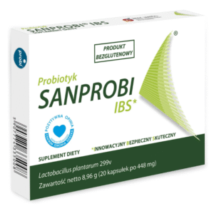 Sanprobi IBS