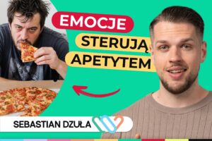 Podjadanie i zajadanie stresu słodyczami to nie brak silnej woli. Porady dietetyka