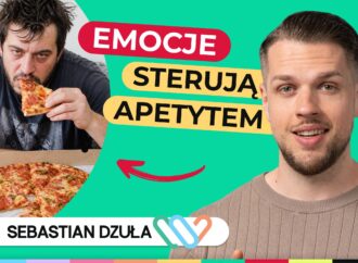 Podjadanie i zajadanie stresu słodyczami to nie brak silnej woli. Porady dietetyka