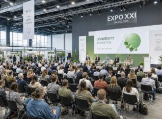 Longevity – więcej niż długość życia. Targi Długowieczności EXPO XXI