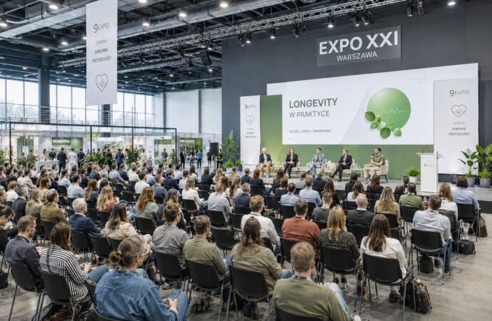 Longevity – więcej niż długość życia. Targi Długowieczności EXPO XXI
