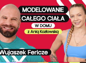 Spalanie i modelowanie z hantlami. Trening siłowy z Anią Kozłowską