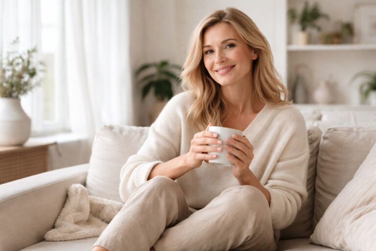 Jak dbać o siebie po 40. roku życia? Kompleksowy plan wellbeing dla kobiet