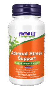 NOW Foods Super Cortisol Support 90 kapsułek