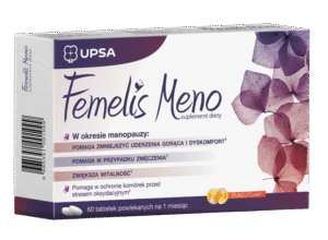 Femelis Meno 60 tabletek