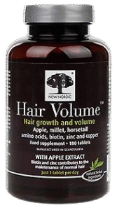 New Nordic Hair Volume