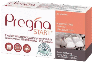 Pregna Start 30 tabletek