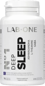 LAB ONE N°1 Deep Sleep