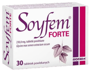 Soyfem Forte 30 tabletek