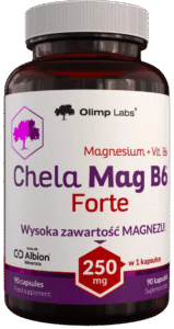 Olimp Chela-Mag B6 Forte Mega 90 kapsułek