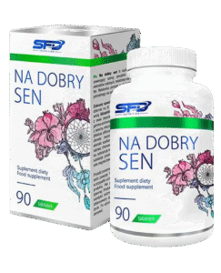 SFD Na Dobry Sen 90 tabletek