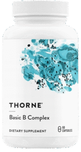 Thorne Basic B Complex 60 kapsułek
