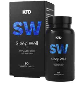 KFD Sleep Well 90 tabletek