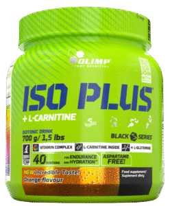 Olimp Iso Plus Powder