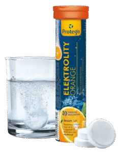 Protego Elektrolity Orange