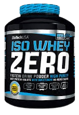 BioTechUSA Iso Whey Zero