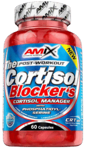 Amix Cortisol Blocker 60 kapsułek