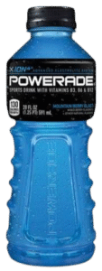 Powerade Mountain Blast