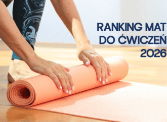 Ranking mat do ćwiczeń 2026 – które maty najlepiej sprawdzą się do treningu w domu?