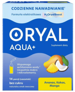 Oryal Aqua+