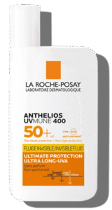 La Roche-Posay Anthelios UVMune 400 Invisible Fluid SPF50+