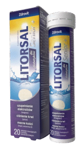 Zdrovit Litorsal