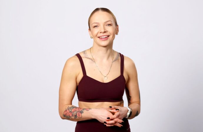 Mniej napięcia, więcej świadomości. Czego uczy pilates? Rozmowa z Anią Kozłowską