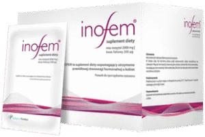 Inofem 60 saszetek